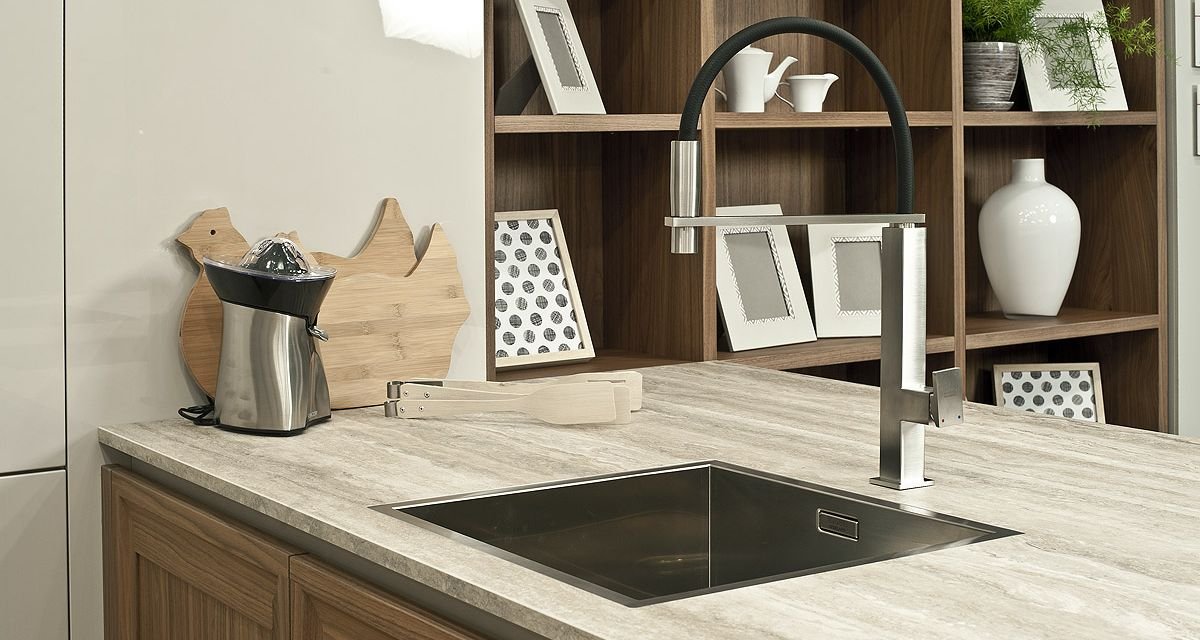 Столешницы для кухни - Травертино Санта Катарина LIGRON LIST328 4009 - Вид №14