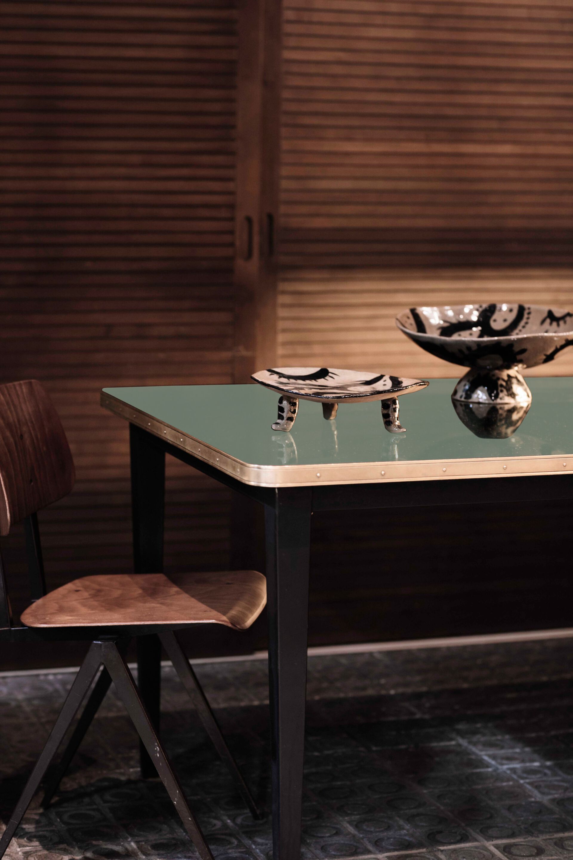 Квадратный стол Jover+Valls Antique Boutique-Juliet ARCH-00112961 - Вид №32