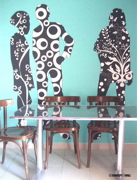 CONCEPTUWALL Обзор Silhouettes sun-id-1384788 - Вид №5