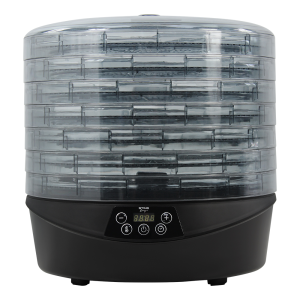 9162178 Сушилка для овощей и фруктов STINGRAY ST-FD714A черный