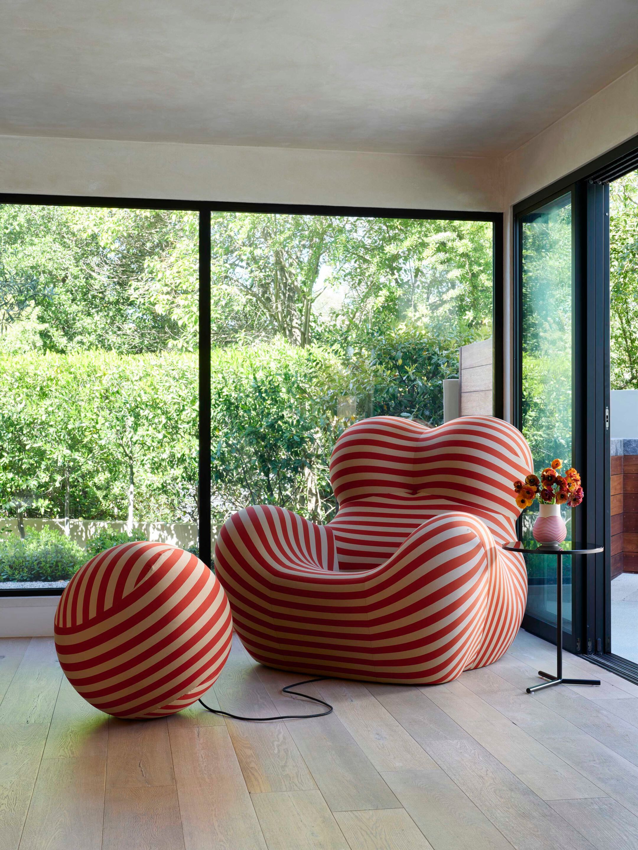 Набор стеклянных журнальных столиков Phase Design DOWNTOWN ARCH-00149640 - Вид №11