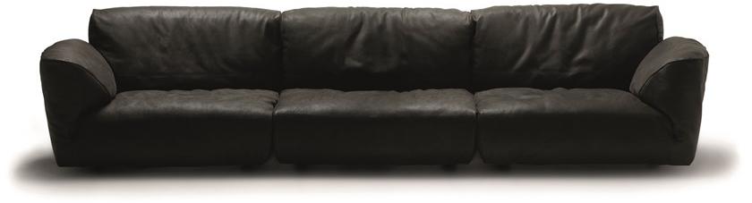 edra Модульный диван из ткани sun-id-1434678 - Вид №19