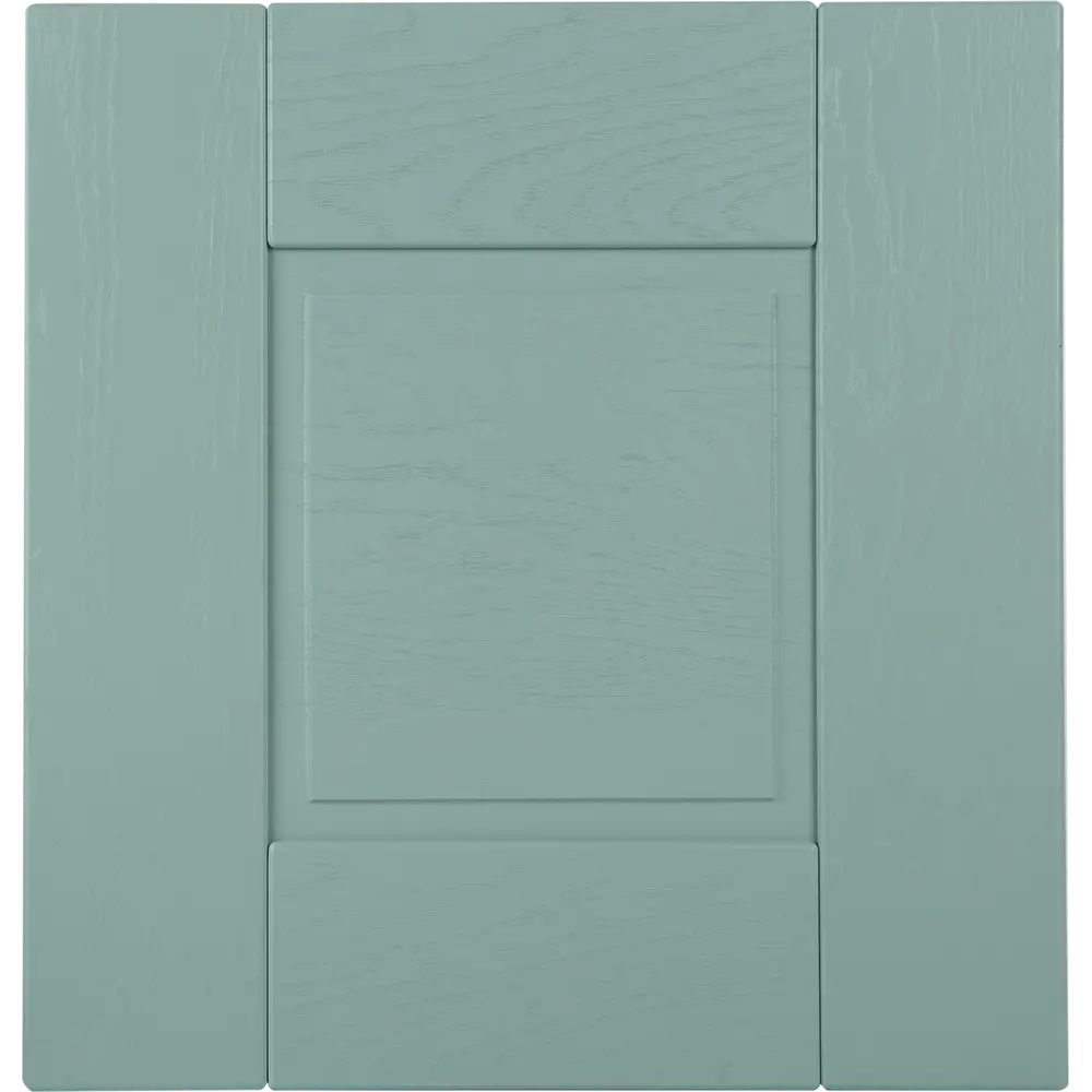 Фасад выдвижного ящика Томари 39.7x38.1см KONSENSA МДФ цвет голубой STLM-2074269 - Вид №3