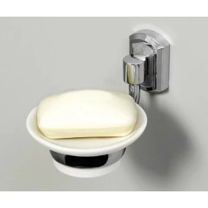 Мыльница керамика WasserKRAFT Oder 28129