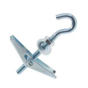 Анкер складной пружинный М8 с крюком 25х100 мм 14271303 STLM-2034193