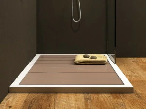 Relax Design Решетчатый душевой поддон прямоугольной формы из материала luxolid®