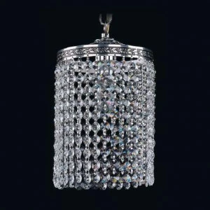 Подвесной светильник Bohemia Ivele 1920/15R/NB BOHEMIA IVELE 1920 NICKEL BLACK 070935 Серебро