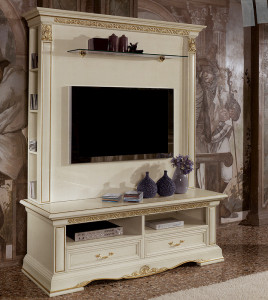 Тумба под TV  SAONCELLA MOBILI 1750 + 1750/A