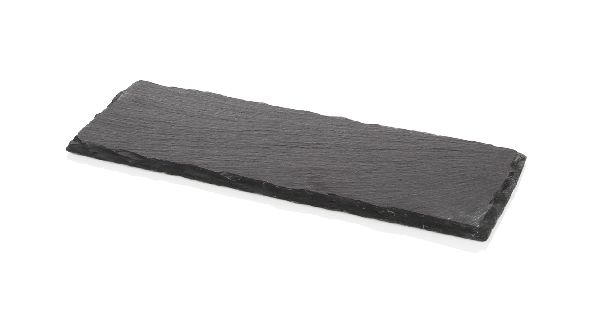 10625052 Boska Доска сервировочная для сыра и закусок Boska узкая 33x11,5х0,9см, сланец Сланец  - Вид №1