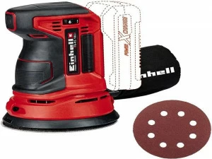 EINHELL Орбитальная шлифовальная машина с батарейным питанием Utensili manuali