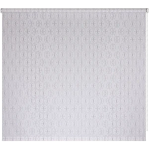 Штора рулонная «Трэлис» 200x175 см, цвет серый 82404459 STLM-2103772