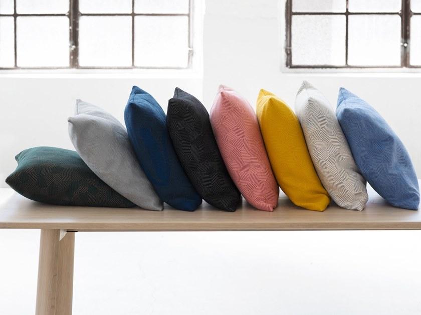 Hem Подушка из ткани квадратная sun-id-1367531 - Вид №1