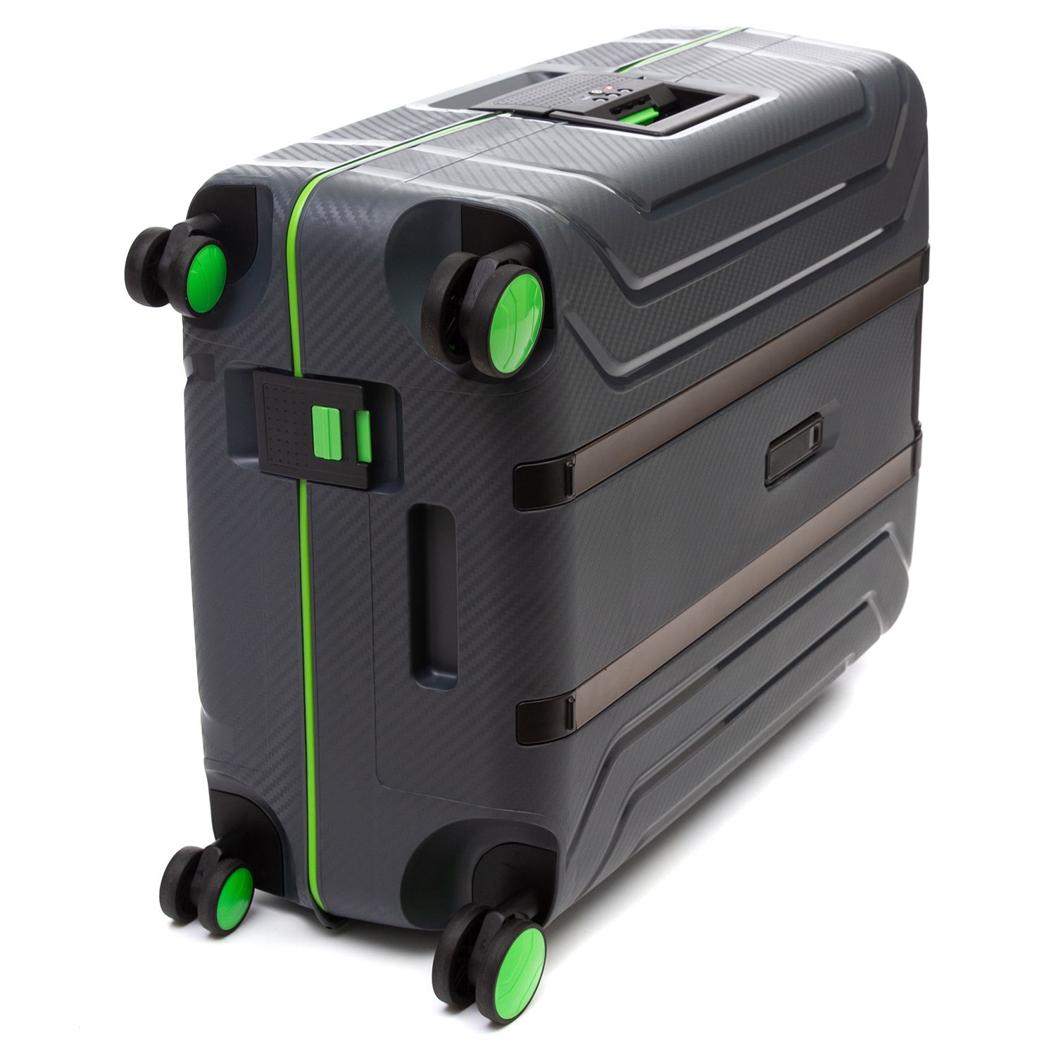 2652-22 Чемодан 2652 Trolley M MODO by Roncato Rocket - Вид №3