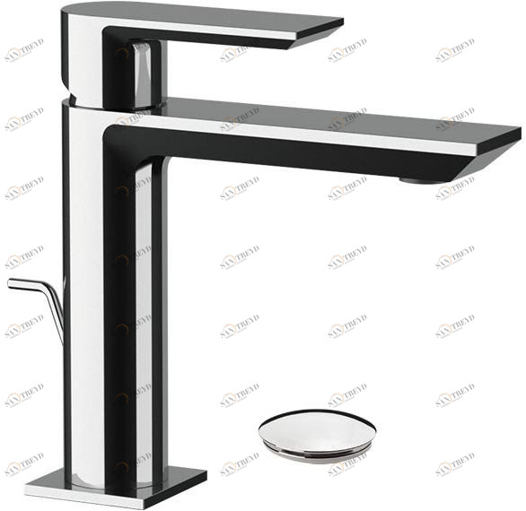 Rubinetterie Mariani Смеситель для раковины, однорычажный Avenue 393av