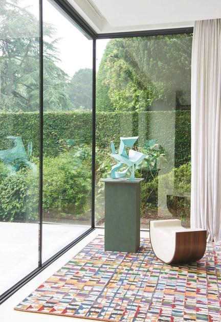 Toulemonde Bochart Прямоугольный ковер с рисунком Exclusiv sun-id-1381512 - Вид №1