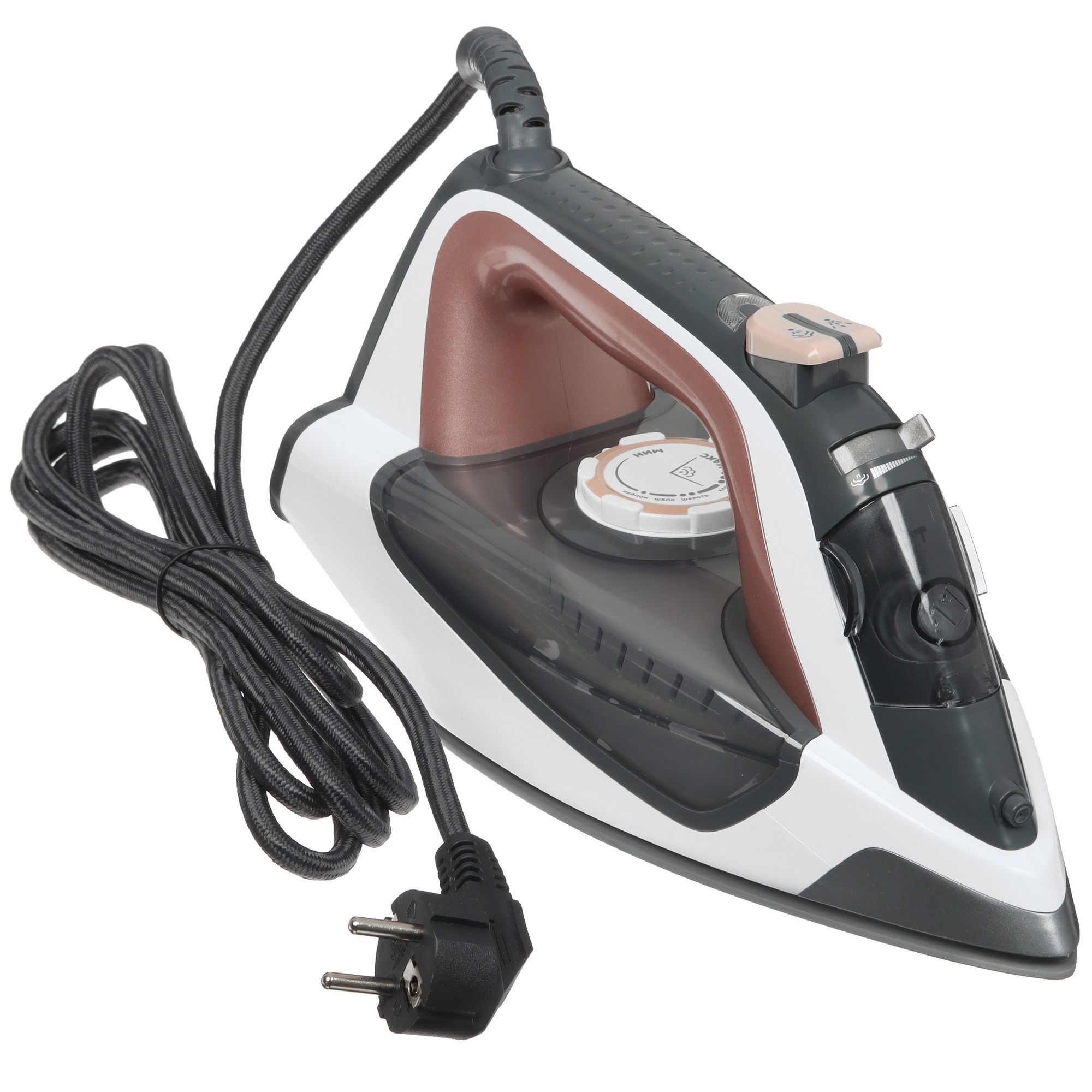 9034052 Утюг Reoka RKI-CE3000E разноцветный STDN-0044035 - Вид №5