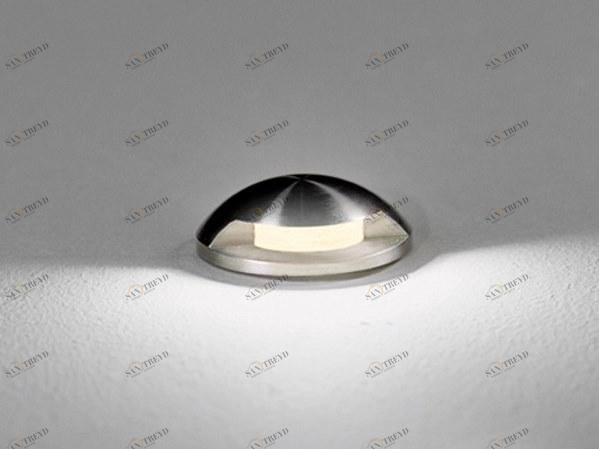 BEL-LIGHTING Светодиодный ступень из нержавеющей стали Zona 8084v 