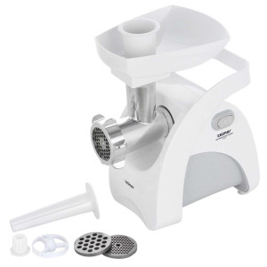 5358781 Мясорубка электрическая Zelmer ZMM9801B белый