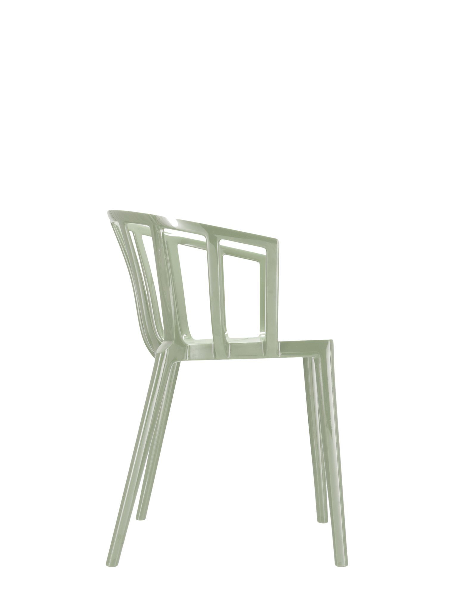 Штабелируемый стул из поликарбоната Kartell VENICE ARCH-00130274 - Вид №41