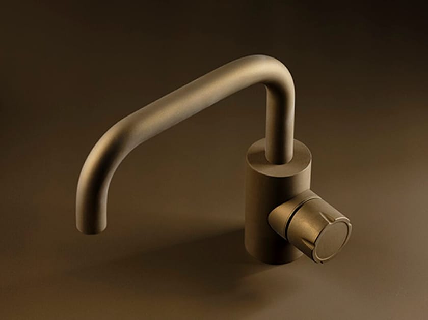 Смеситель для раковины из нержавеющей стали MINA синтезатор ARCH-00132662