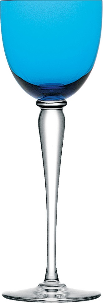 10634549 St. Louis Бокал для красного вина St. Louis "Амадеус" 280мл (голубой) Хрусталь 