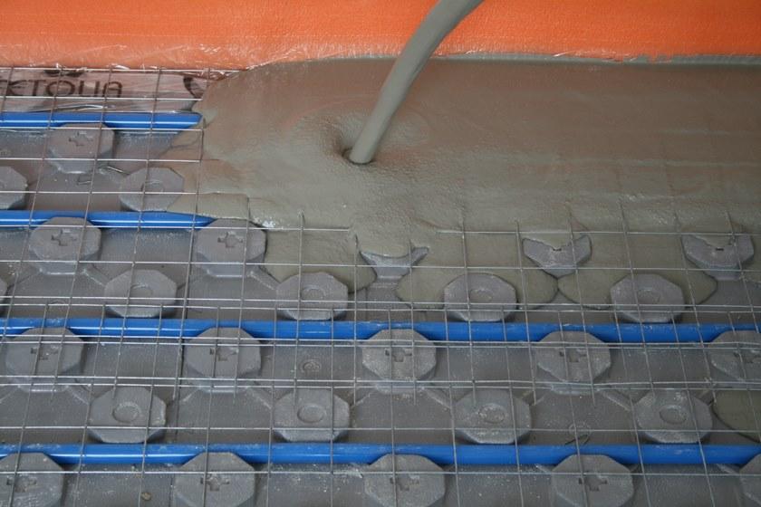 Ferrimix Готовая самовыравнивающаяся стяжка sun-id-1452368 - Вид №4