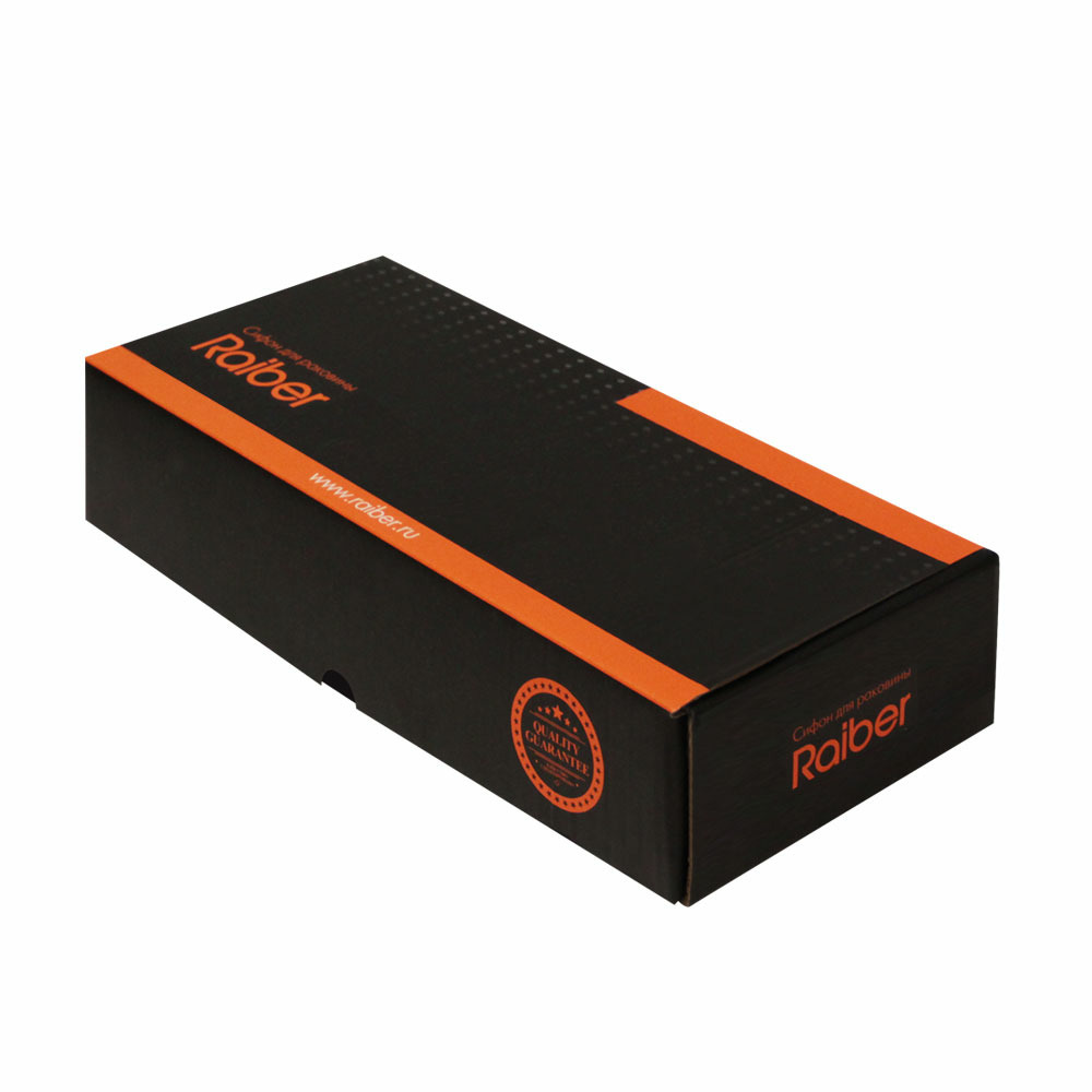 Сифон для раковины Raiber RHR-124 RHR-124 Santreyd  - Вид №1