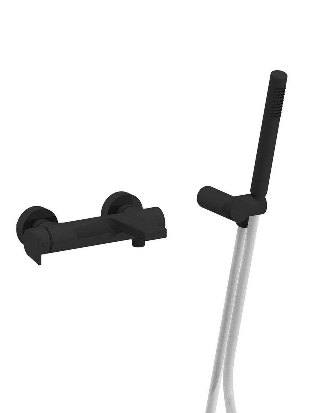 Однорычажный смеситель для ванны с ручным душем Rubinetterie Frattini Gintonic ARCH-00121133 - Вид №15