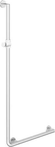 900.33.203XA Угловая ручка с держателем для душа HEWI Greifen 