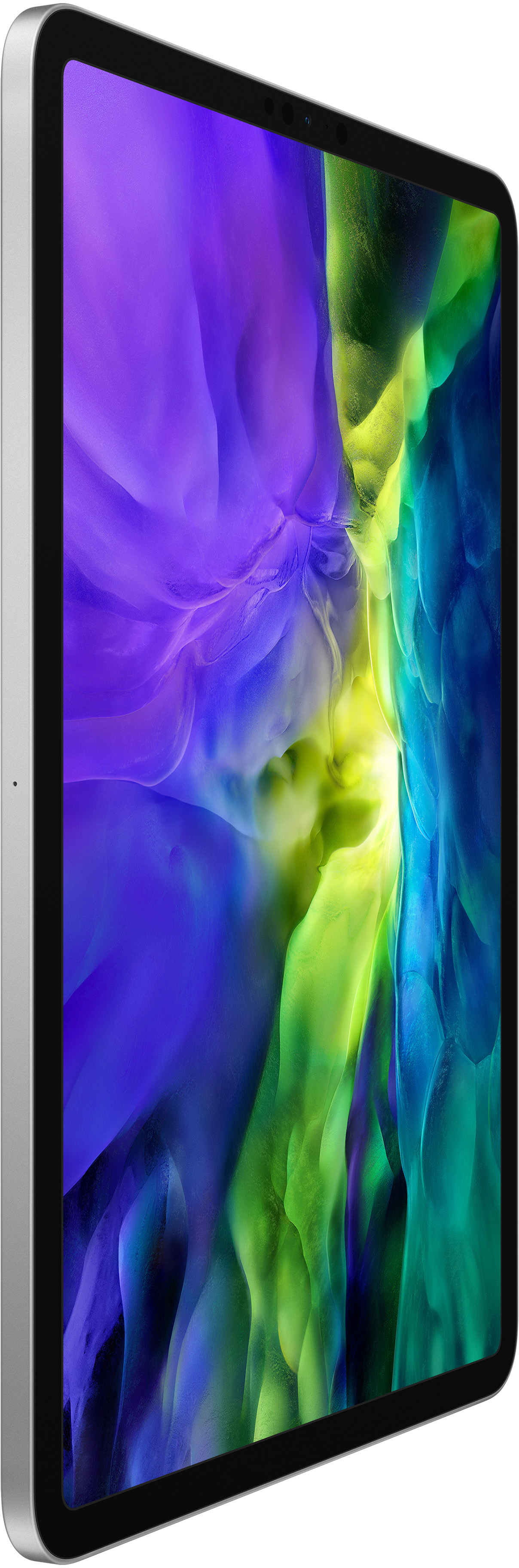 MXE92RU/A 11-inch ipad pro wi‑fi + cellular 1tb - silver Apple Santreyd  - Вид №3