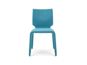 Мягкий стул из ткани