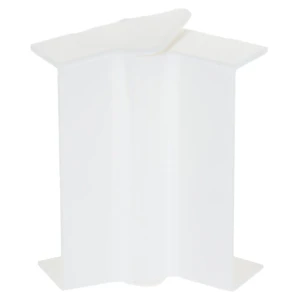 Угол внутренний для кабель-канала T-Plast 74х20 мм цвет белый 2 шт. 18691137 STLM-2119598