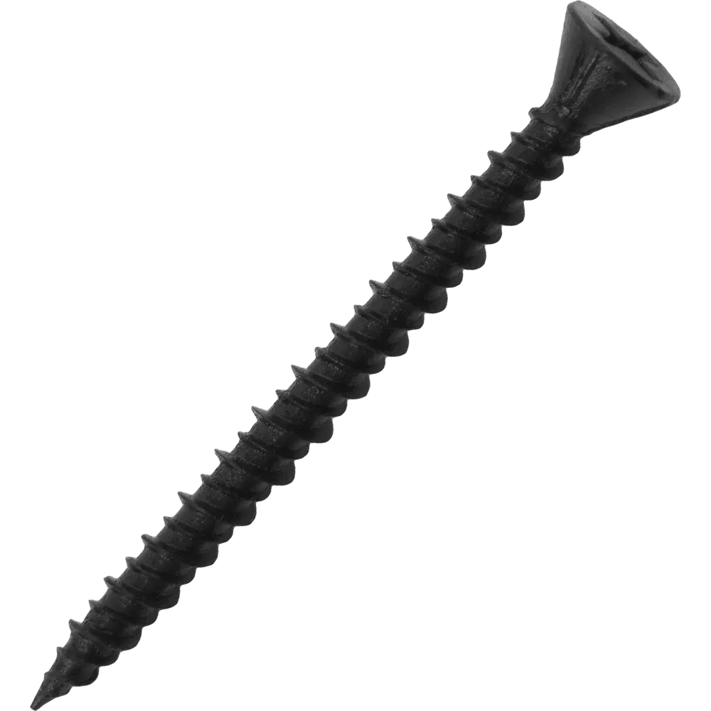 Саморезы для гипсоволокнистыx плит KNAUF фосфатированные 3.9x45, 500 штук STLM-2085935