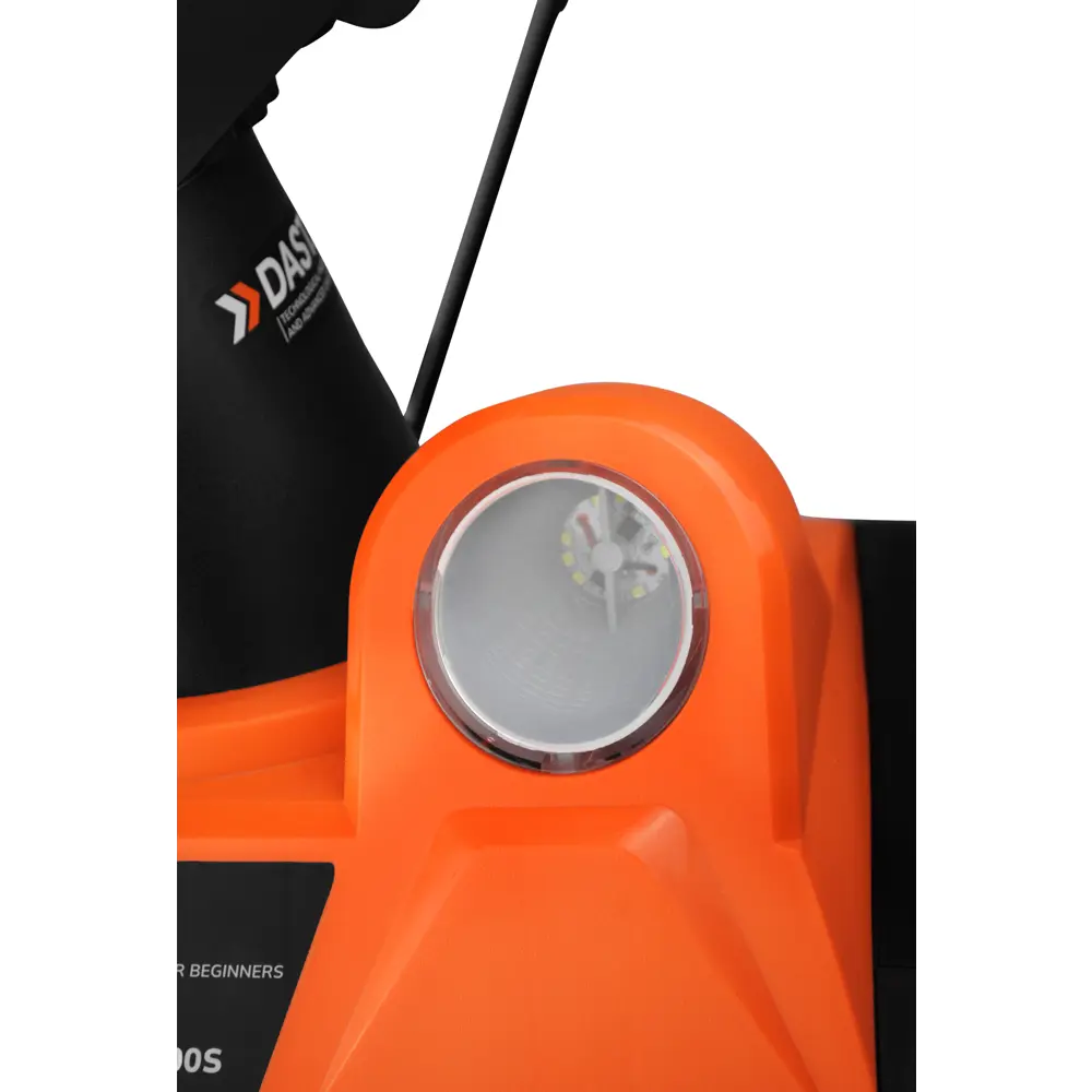 Снегоуборщик электрический Dast DSU-460-2400S 2400 Вт STLM-2099772 - Вид №10