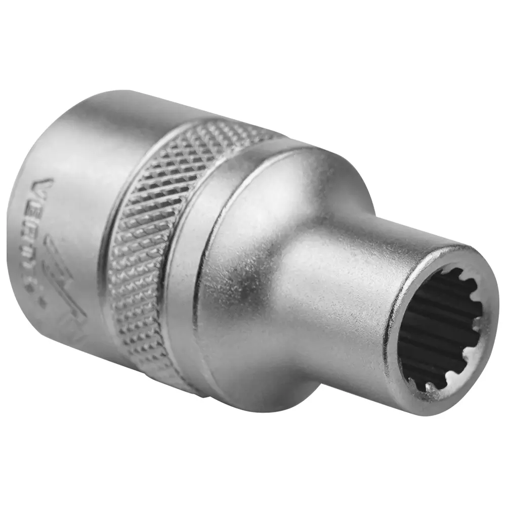 Торцевая головка Vertextools 8 мм 1/2 дюйма для профессионального монтажа 89405851 STLM-1578029 - Вид №2