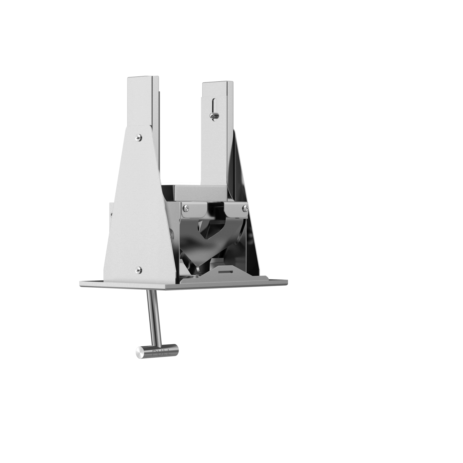 S275-S Дозатор мыла за зеркалом, для закрытого блока Duten  - Вид №1