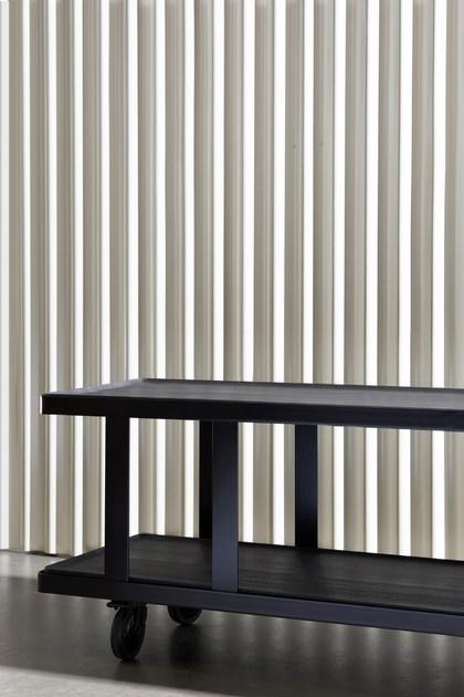 Atipico Прямоугольный журнальный столик на колесиках Hutch sun-id-1484230 - Вид №6