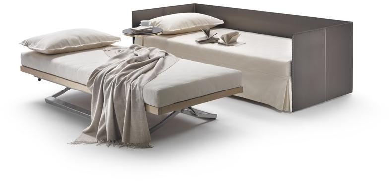 Flexform Диван-кровать со съемным чехлом из ткани Eden sun-id-1511775 - Вид №2