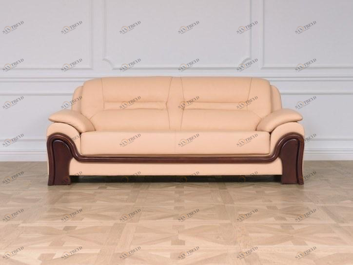 Arrediorg.it® 3-х местный кожаный диван Palladio sun-id-1474813