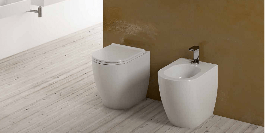 SMBID Биде напольное SMILE Ceramica Cielo - Вид №3