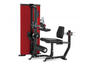 CL2EC Steel flex club line cl2ec сгибание /разгибание ног Steel Flex Club Line