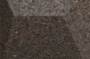 310 211 000 Пробковая 3D-плитка для стен Ramp Dark GRANORTE 3DForms