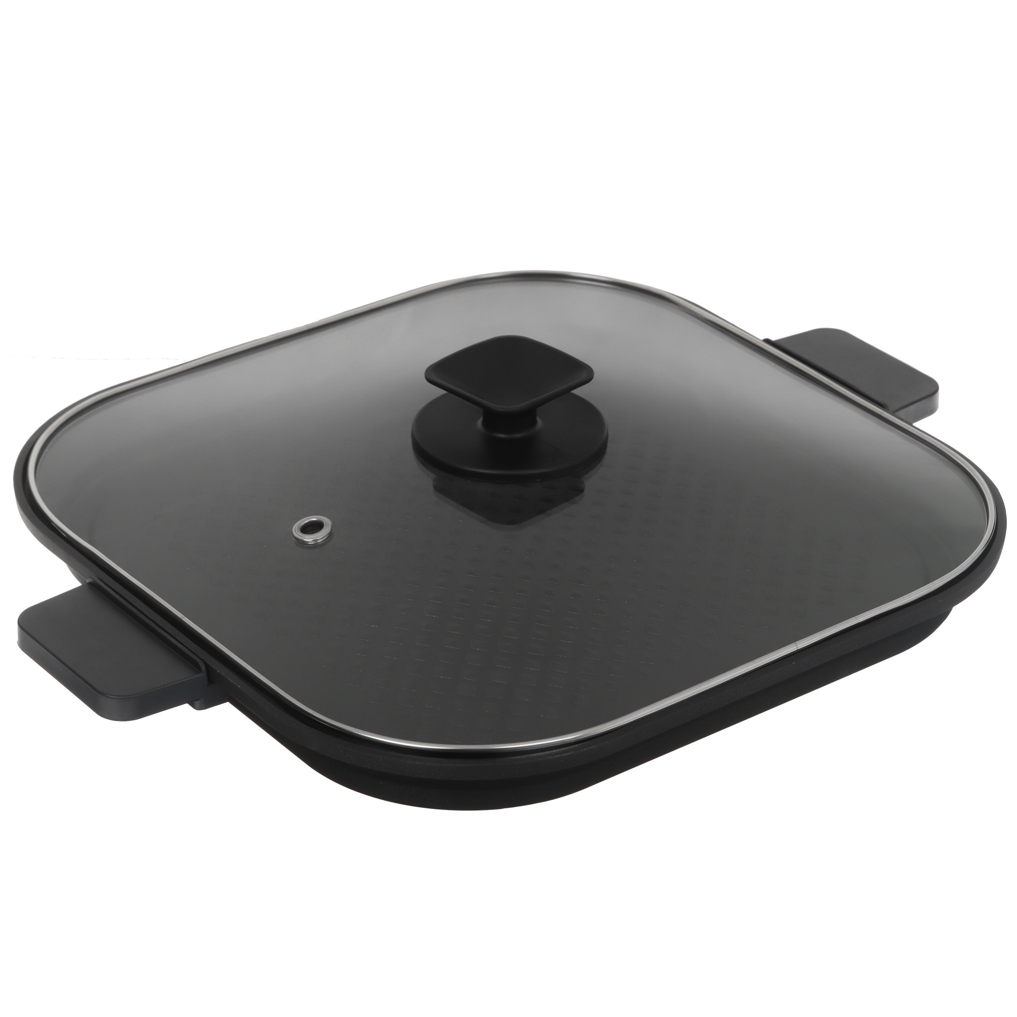 9252865 Аэрогриль DEXP FlipFry DAF-2006 серый STDN-0078264 - Вид №8