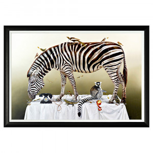 896518312_1818 Арт-постер «Animal Planet» (история 15) Object Desire