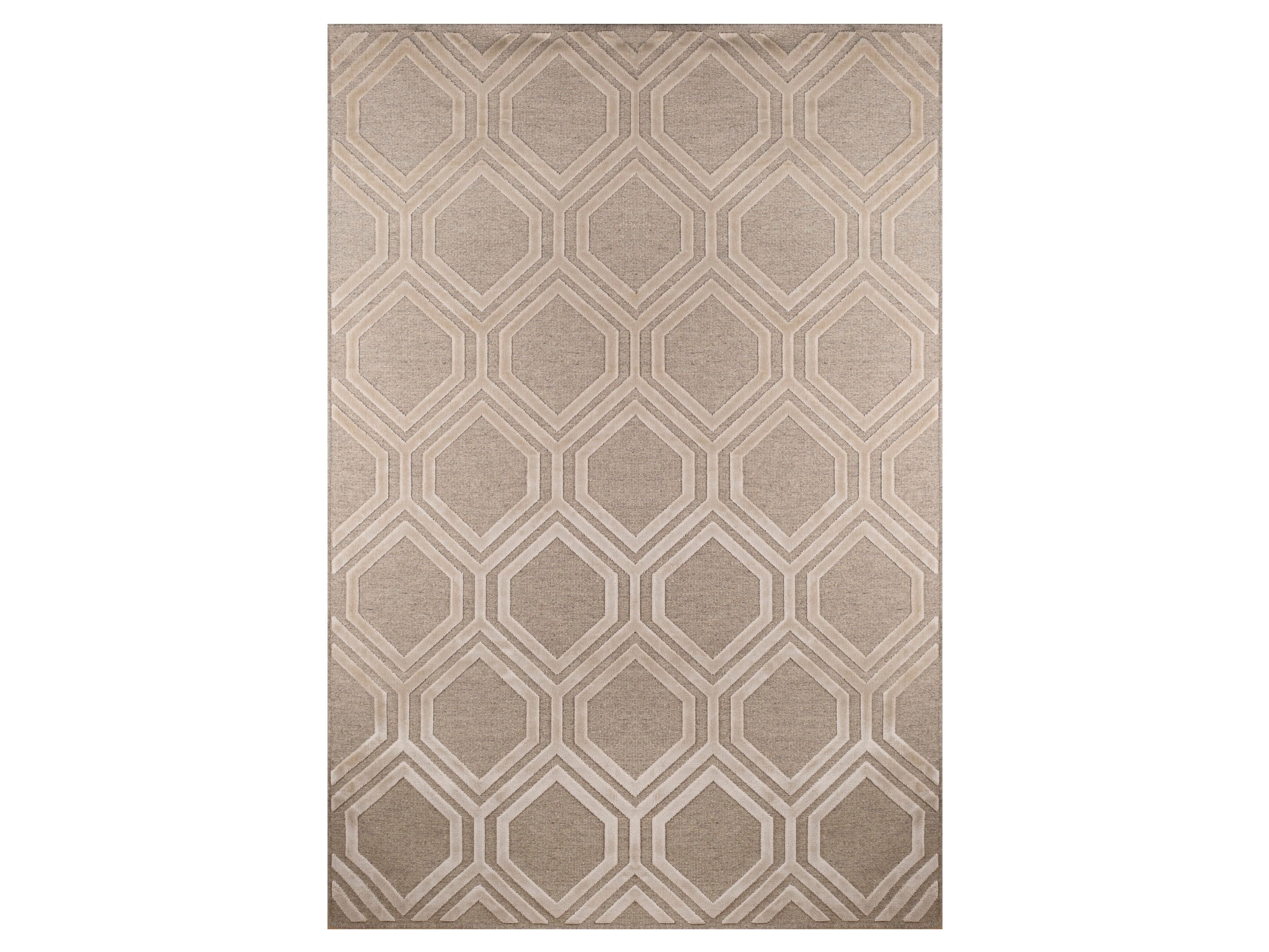 Прямоугольный ковер с рисунком Ademi Essential ARCH-00148058 - Вид №1