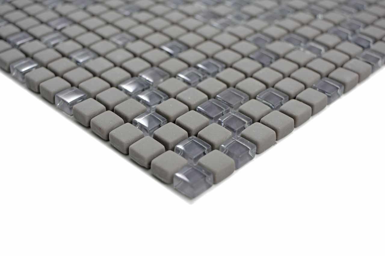 Стеклянная мозаика Mosaix стекло ARCH-00147378 - Вид №2