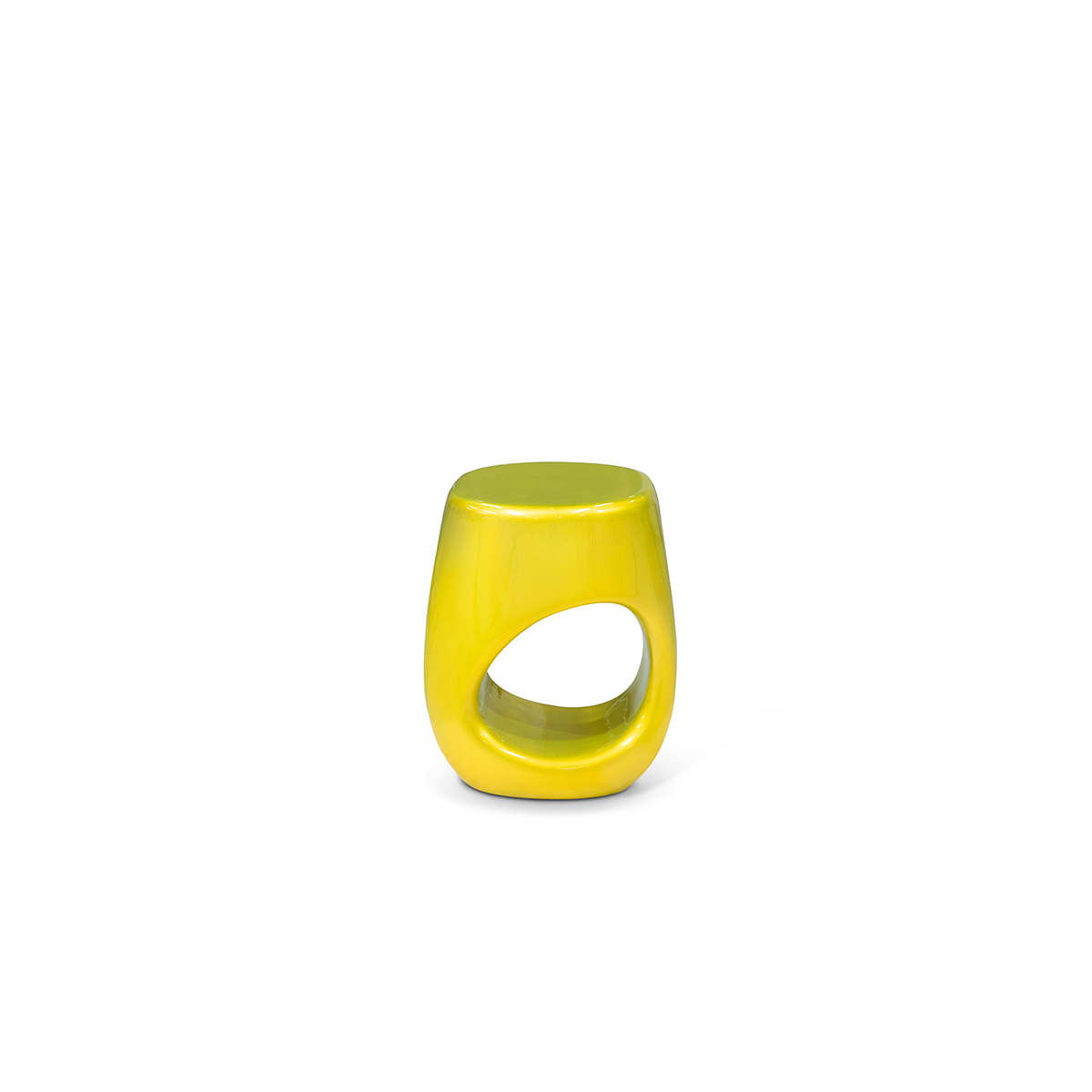 Табуреты и скамейки Erosion Citrine Stool Covethouse BOCA DO LOBO 