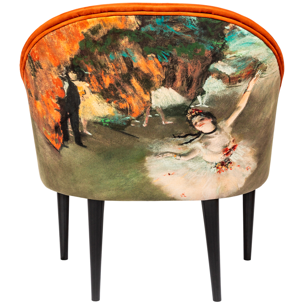 4115103 Кресло «Звезда балета» Object Desire  - Вид №2