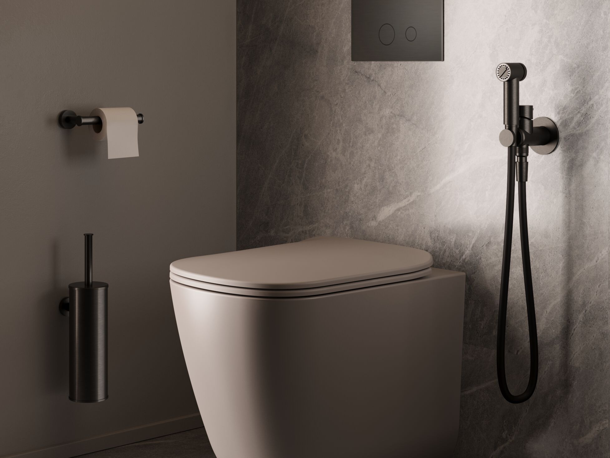 Гидроскоп с миксером Hotbath Guy ARCH-00091524 - Вид №1