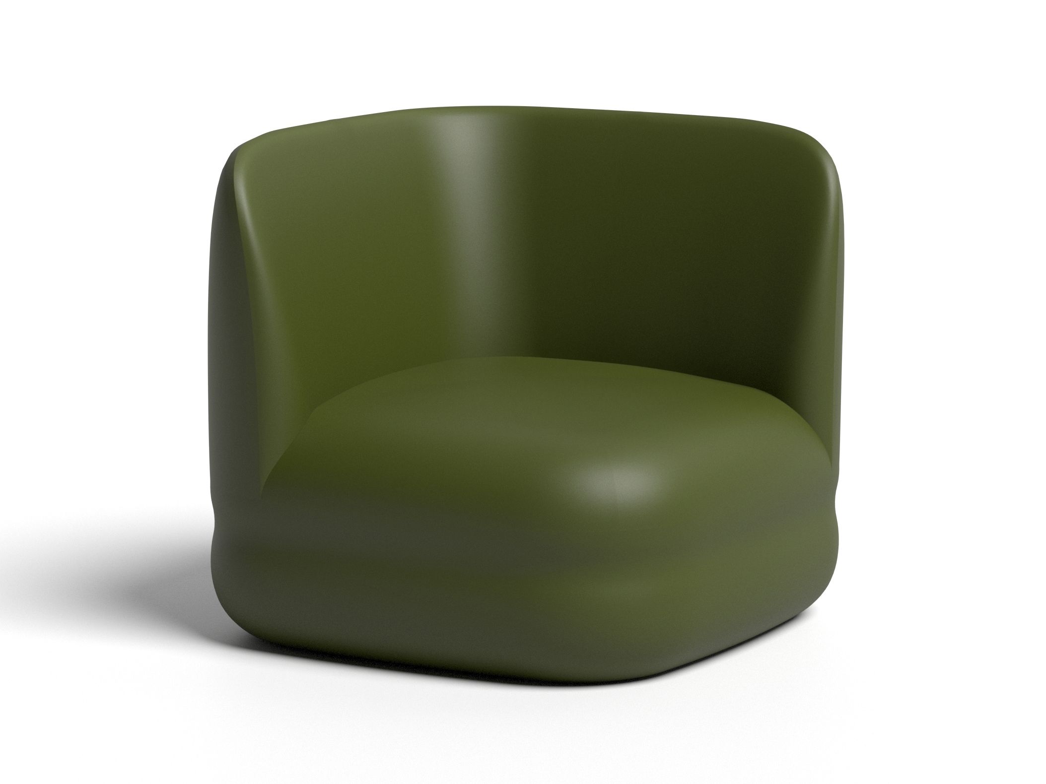 Полиуретановое угловое кресло Bõln Vistas ARCH-00039269